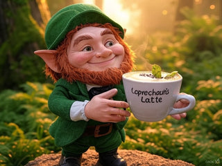 Leprechaun's Latte