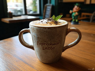 Leprechaun's Latte