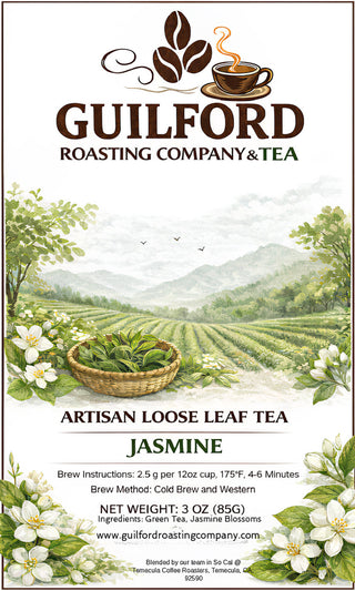 Tea Gift Basket