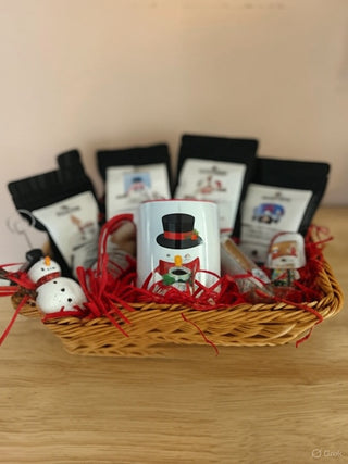 Christmas Roast Baskets